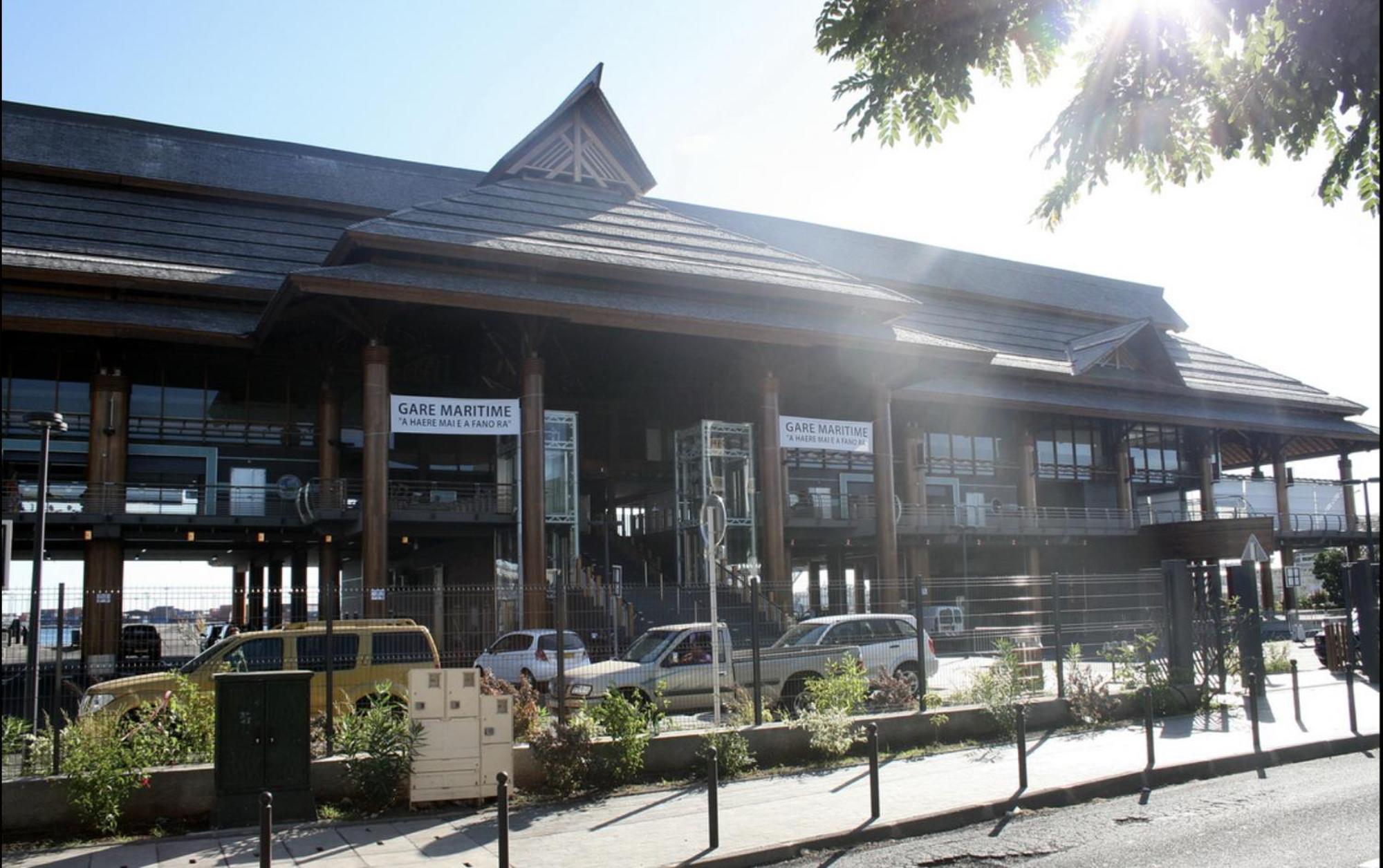 Studio Bloom - Papeete Papeete  Ngoại thất bức ảnh