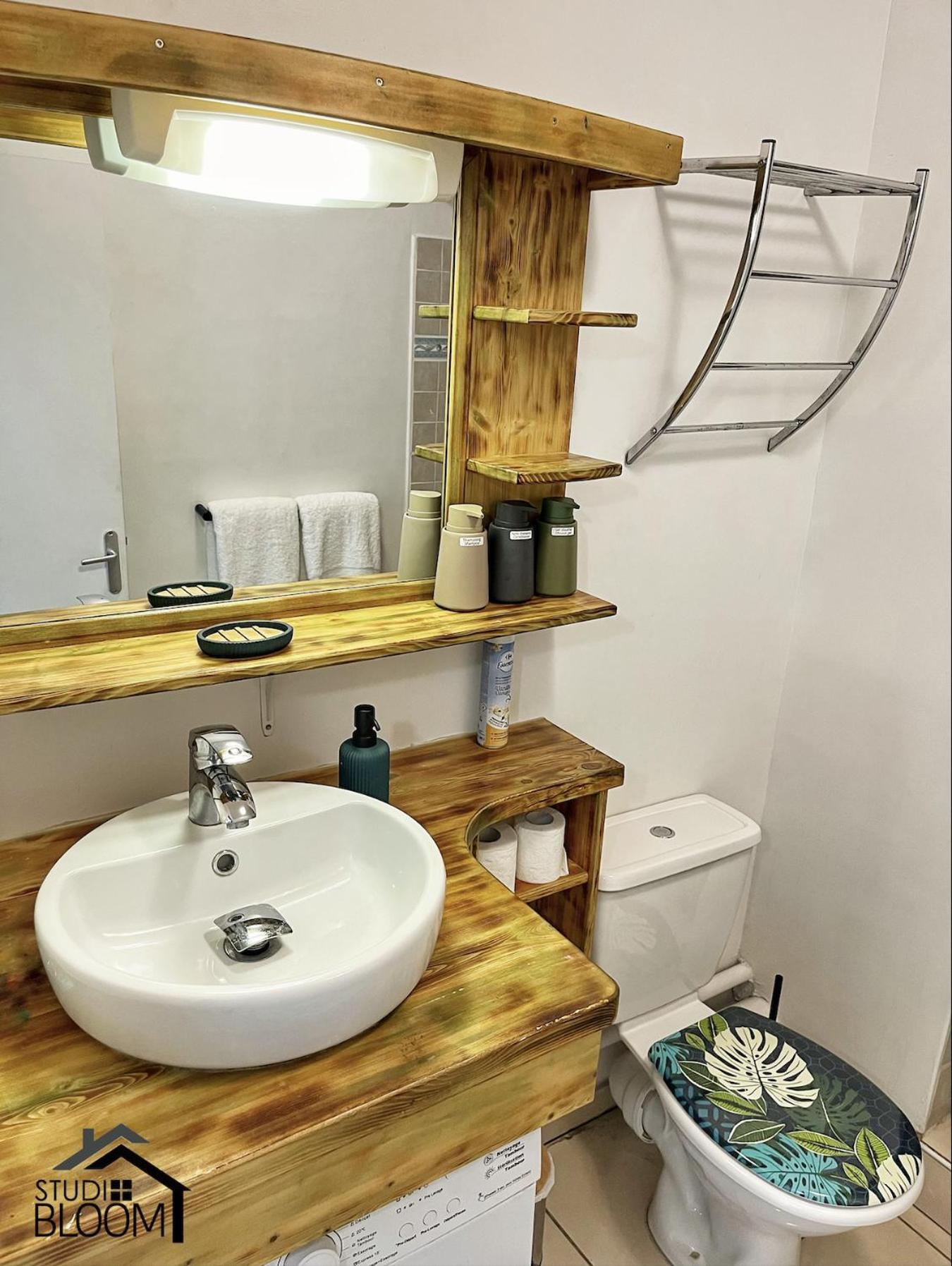 Studio Bloom - Papeete Papeete  Ngoại thất bức ảnh
