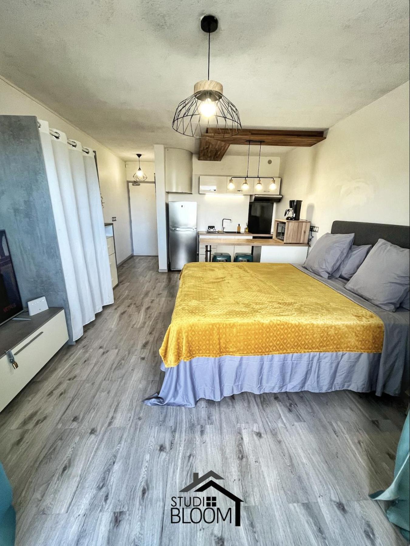 Studio Bloom - Papeete Papeete  Ngoại thất bức ảnh