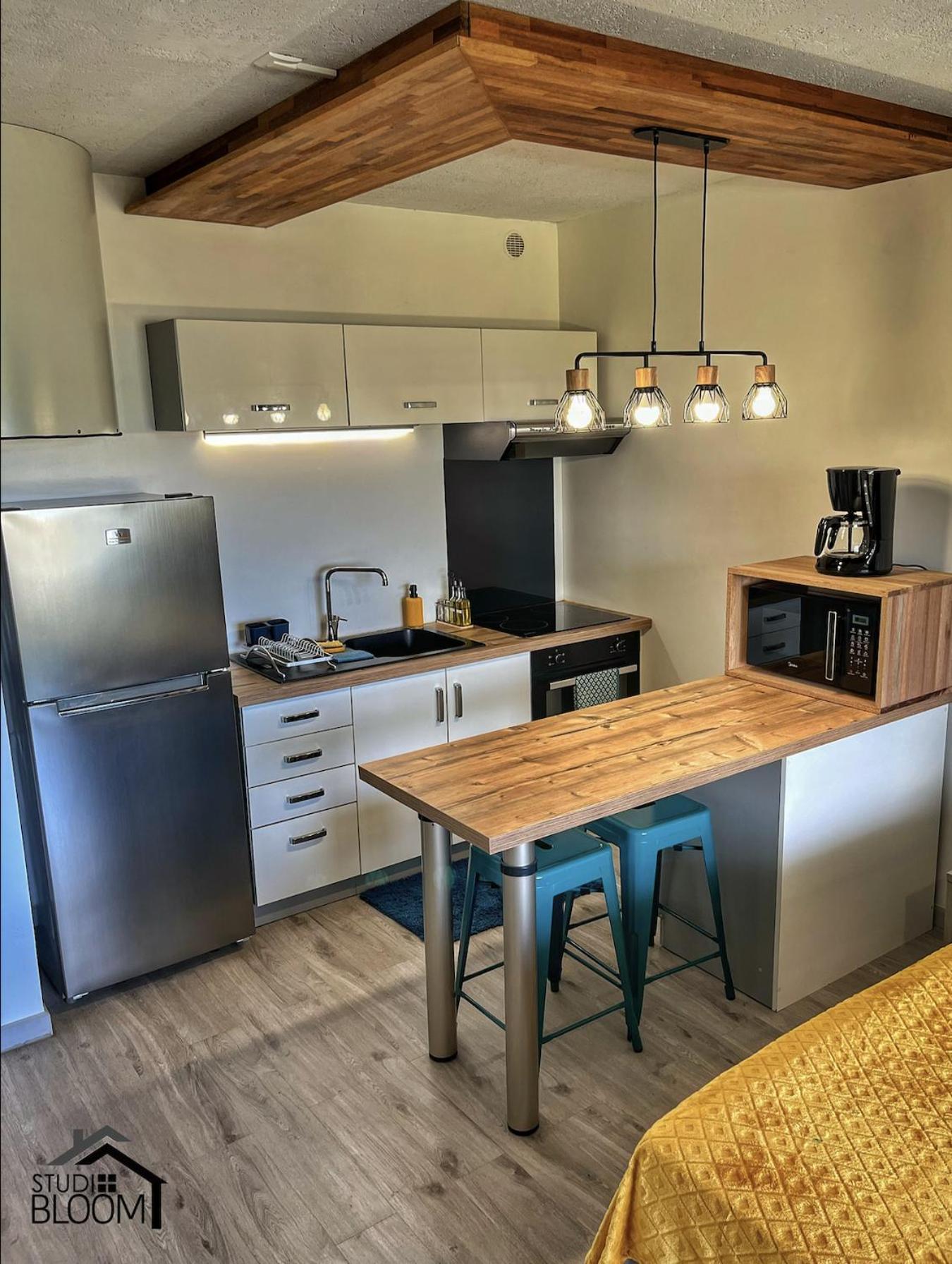 Studio Bloom - Papeete Papeete  Ngoại thất bức ảnh