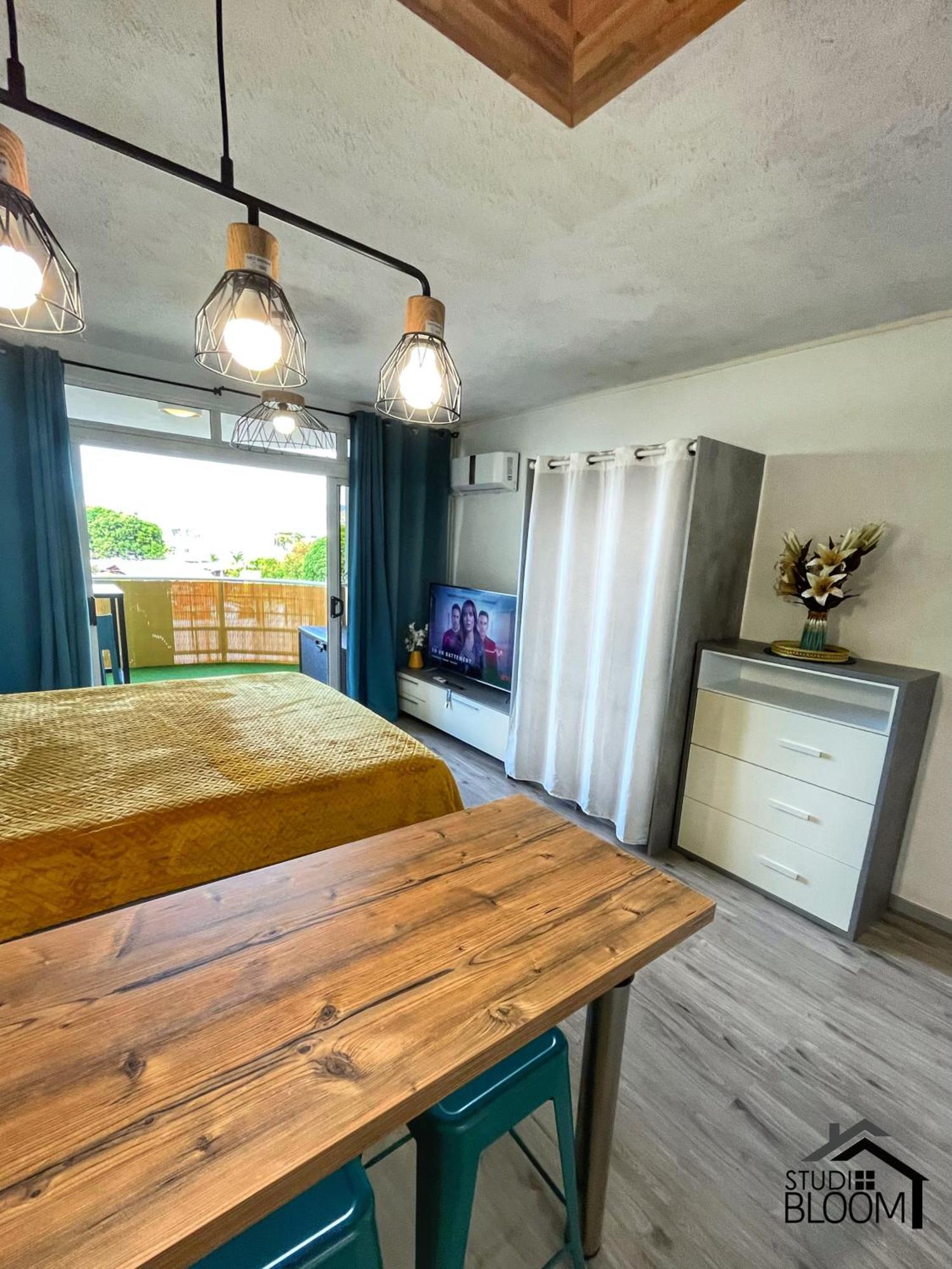 Studio Bloom - Papeete Papeete  Ngoại thất bức ảnh