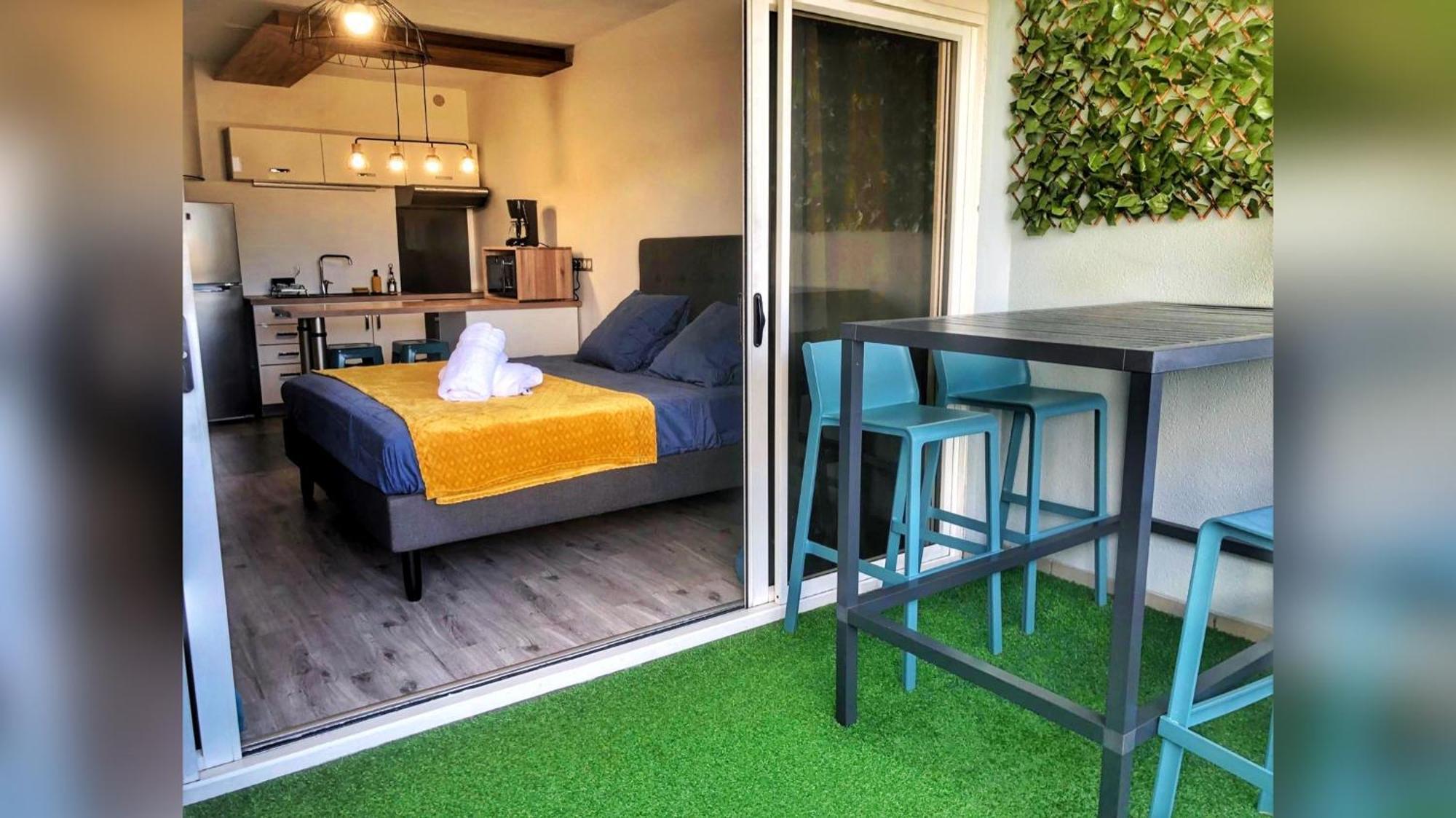 Studio Bloom - Papeete Papeete  Ngoại thất bức ảnh
